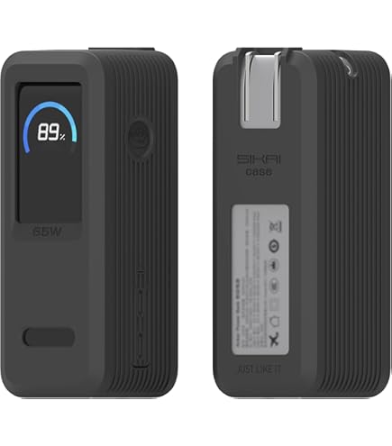 Amazon | For Anker Power Bank (25000mAh, 165W) ケース [YEZHU