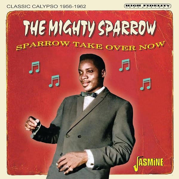 Amazon.co.jp: Mighty Sparrow: ミュージック