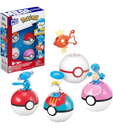 Amazon.co.jp: メガ(MEGA) ポケモン アドベンチャーワールド イーブイ