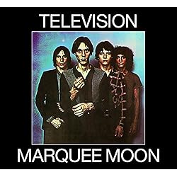Amazon.co.jp: Marquee Moon -Hq- [Analog]: ミュージック