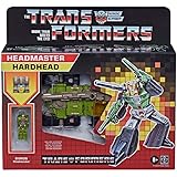 トランスフォーマー ウォルマート限定 レトロ ヘッドマスターズ デラックス クラス ハードヘッド TF G1 レジェンズ タイタンズ リターン [並行輸入品]
