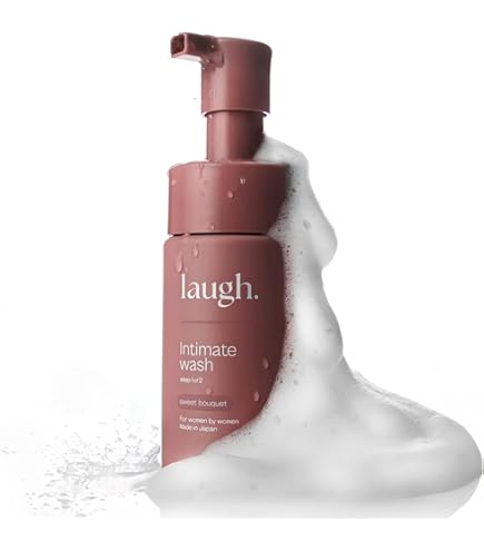 Amazon.co.jp: 【公式】laugh. ラフドット インティメイトウォッシュ 3