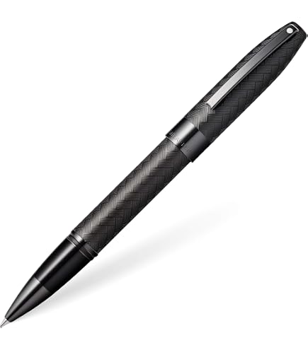 Amazon | Sheaffer Legacy 9064 ボールペン 光沢ブラック 中字 ソフト