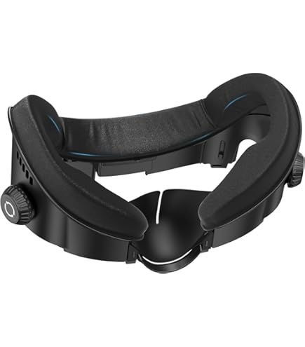 Quest3 512GB + ヘッドストラップ、フェイスクッション Razer、Meta Quest 3向けのヘッドストラップとフェイスクッションを