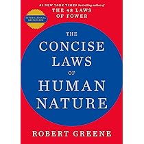 Amazon | The Concise Laws of Human Nature | Greene, Robert