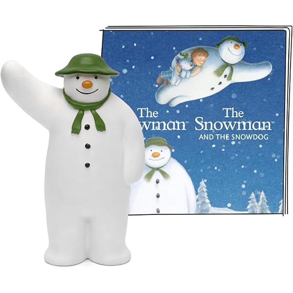 Amazon | The Snowman and Snowdog Book and Cd | Briggs, Raymond