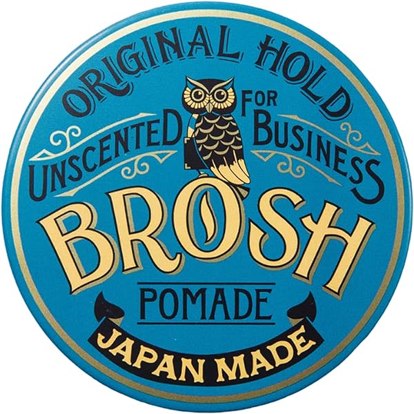 う*ん様 BROSH xYOHJIYAMAMOTO POMADE SKULL R Broshpomade