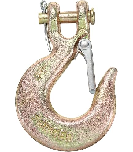 Amazon.co.jp: 栄光社ステンレスニューピントルフック・E950(ヒッチ