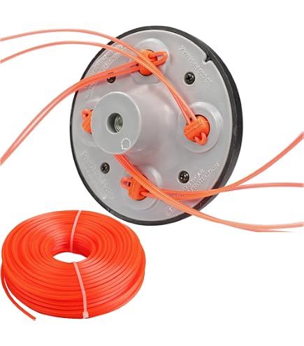 Testina Per Decespugliatore Per Honda UMK425E UMK431E UMK435E - 8