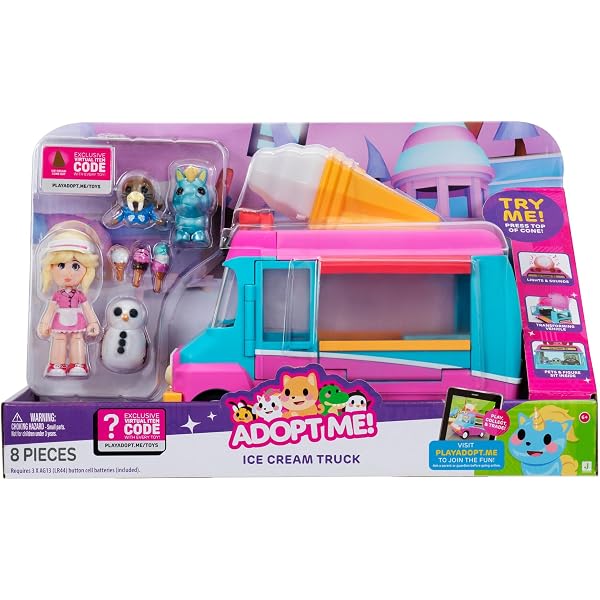 Adopt Me! Into The Sea - Multipack De 6 Animaux De Compagnie Avec œuf Caché Et Code Virtuel Exclusif
