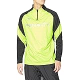 [ペナルティ] 長袖シャツ サッカー フットサル PRO 裏起毛ハーフジップトップ PU2017 メンズ