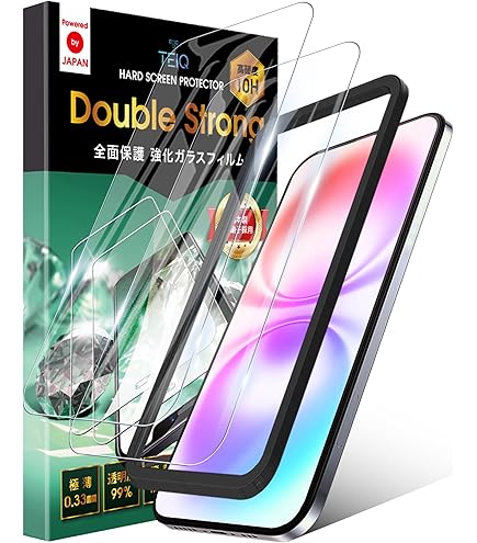 Amazon | TEIQ ドラゴントレイル ガラスフィルム iPhone11ProMax