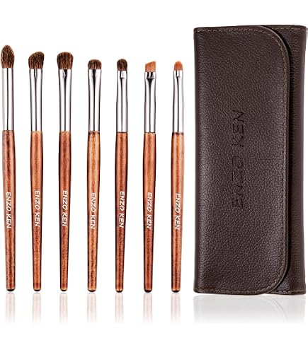 MAC Golden Touch Mini Brush Kit, 5 Piece Set : Amazon.sg: Beauty