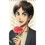 進撃の巨人 FVGA(480×800)壁紙 エレン・イェーガー 進撃の巨人 FVGA(480×800)壁紙 エレン・イェーガー