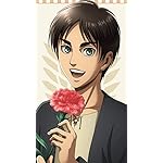 進撃の巨人 QHD(540×960)壁紙 エレン・イェーガー 進撃の巨人 QHD(540×960)壁紙 エレン・イェーガー