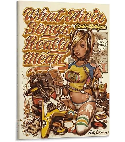 Amazon.co.jp: ロッキンジェリービーン エヴァ エヴァ ポスター