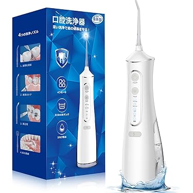 Amazon.co.jp 売れ筋ランキング: 口腔洗浄器 の中で最も人気のある商品です