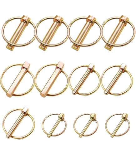 Amazon.co.jp: S07070200 トラクター用キャット1トップリンクピン