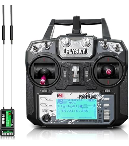 Amazon | 双葉電子工業 ATTACK 4YWD (2.4GHz) :T/Rセット 025877