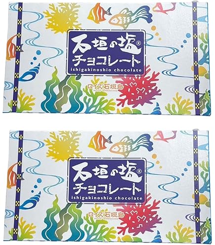 Amazon | ロイズ石垣島 黒糖チョコレート（32枚入）【2個セット