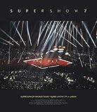 SUPER JUNIOR WORLD TOUR SUPER SHOW7 in JAPAN(DVD2枚組)