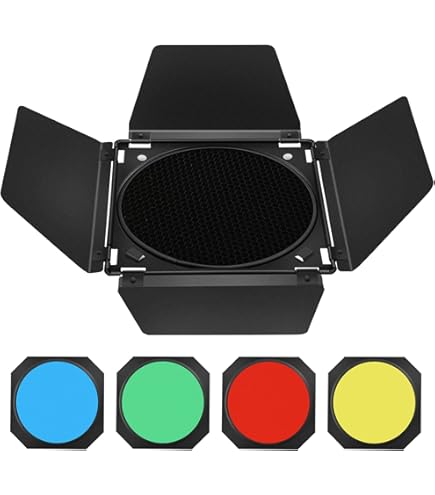 Amazon.co.jp: NANLITE FS-150B バイカラースポットライト 1208108