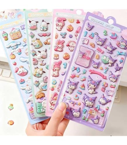 Amazon | ポケモンセンターオリジナル ステッカー4枚セット MOFU-MOFU