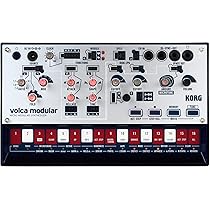 Amazon | KORG モジュラー シンセサイザー volca modular
