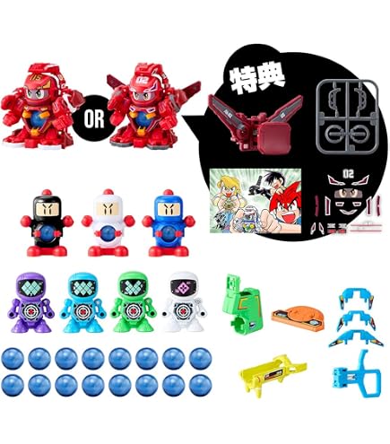 Amazon.co.jp: ビーダマン CB-23 クロスファイトビーダマン改造セット