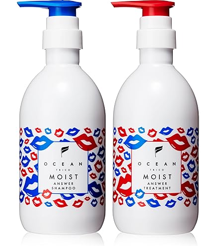 Amazon | オーシャントリコ (OCEAN TRICO) モイストアンサーシャンプー