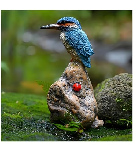 スワロフスキー置物　鳥　カワセミ スワロフスキー置物・アクセサリー専門店 ☆プラネタリウム☆