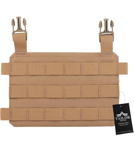 5.11製 プレートキャリア用サイドパネル 2枚 5.11製 プレートキャリア