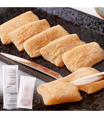Amazon | 【秋田白玉工業】白玉もち 100g ×3本入り 2袋セット