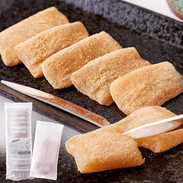 あんころもち② 2本 北海道十勝産小豆を100%使用!!やわらか! あんころもち 12個入