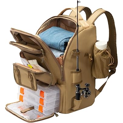 Amazon.co.jp: [釣武者] グレートマスターリュック F2090 サークル