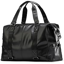 Junmen black label レザーハンドル　ボストンバッグ　トラベル Junmen black label レザーハンドル ボストンバッグ トラベル