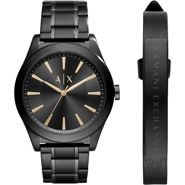 Armani Exchangeドレス腕時計 シルバー Amazon | A / X Armani Exchangeドレス腕時計 シルバー | 腕時計