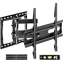 Amazon | AX WABER テレビ壁掛け金具 32～65インチ対応 フルモーション