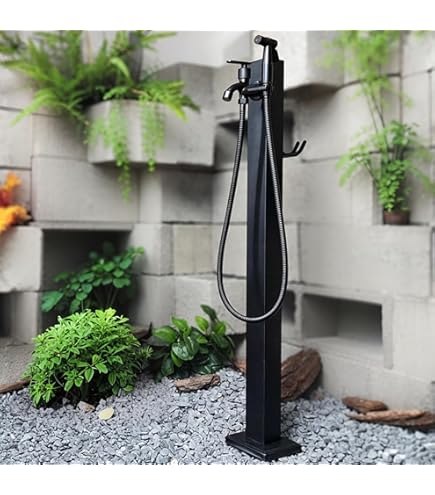 Amazon | 日邦バルブ 不凍水栓柱 イマジナ (13A-1.0m) | 屋外水栓