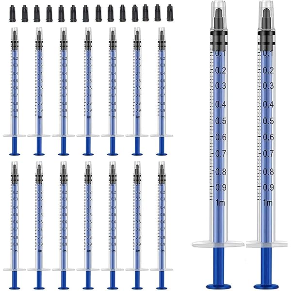 thumbnail image 2 of Syringe Tip Cap, Luer Lock, Black 1000-pcs 2 of 12