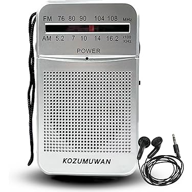 Amazon.co.jp 最新リリース: ポータブルラジオ の新着ランキングです。