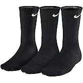 Nike 3PPK Lightweight Crew,Unisex Adult Socks, Pack of 3