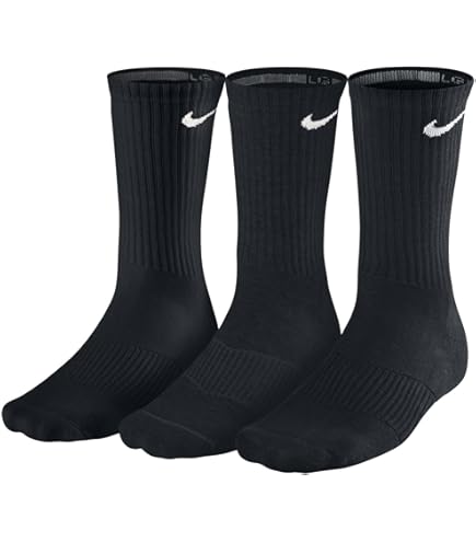 Amazon | NIKE Performance トレーニング用クッションソックス