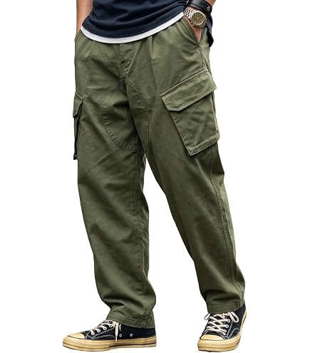 Amazon.co.jp: フランスタイプ M47フィールドパンツ 後期型 サイズ23