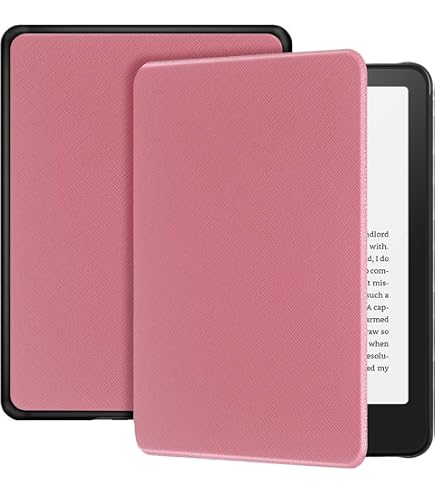 Amazon.co.jp: 7インチKindle Paperwhite(第12世代、2024)用ケース