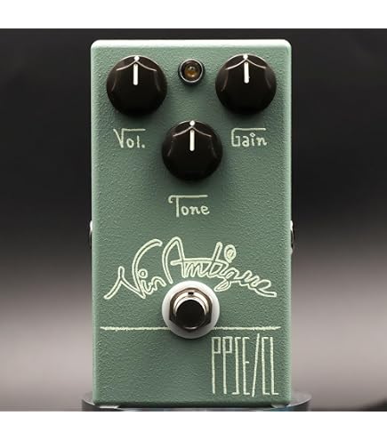 Amazon | Vin-Antique PPSE'79 Ver.3 TS系オーバードライブ ヴィン