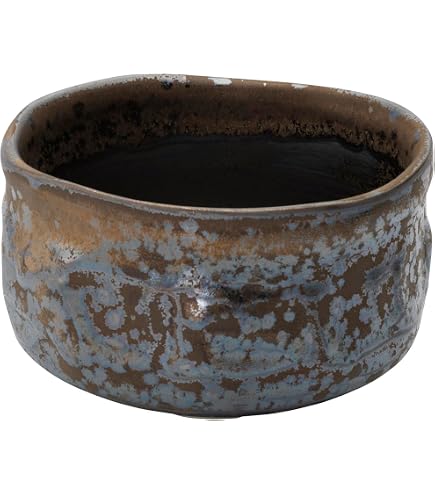 Amazon｜美濃焼 小抹茶碗 黄瀬戸 日本製 504-06｜抹茶碗 オンライン通販