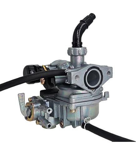 Amazon.co.jp: キャブレター カブ C50 用 C70 用 C90 用 CARB 用 PZ17