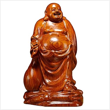 布袋様 大型 照雲 仏像 真鍮製 置物 ミ1034 Amazon.co.jp 売れ筋