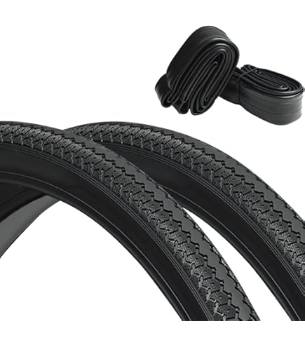 Amazon | SHINKO（シンコー） 自転車 タイヤ チューブ 各2本